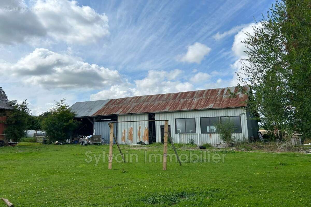 Maison à FORMERIE