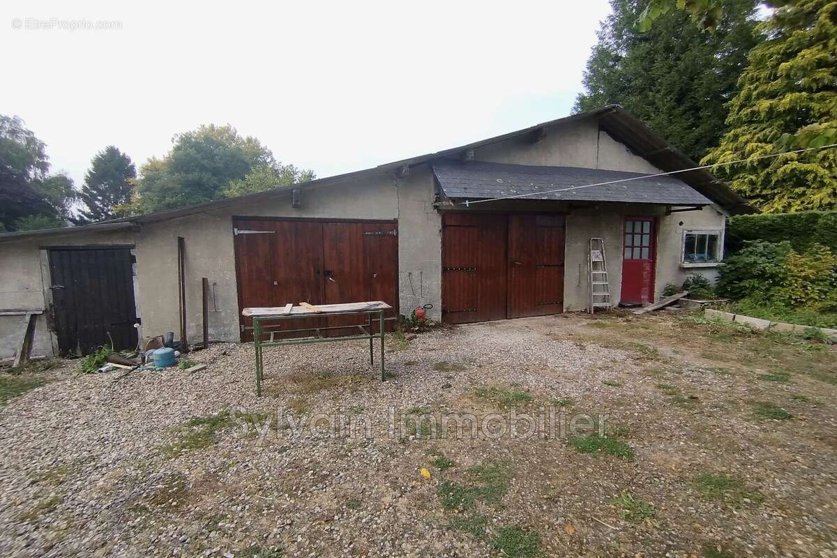 Maison à AUMALE