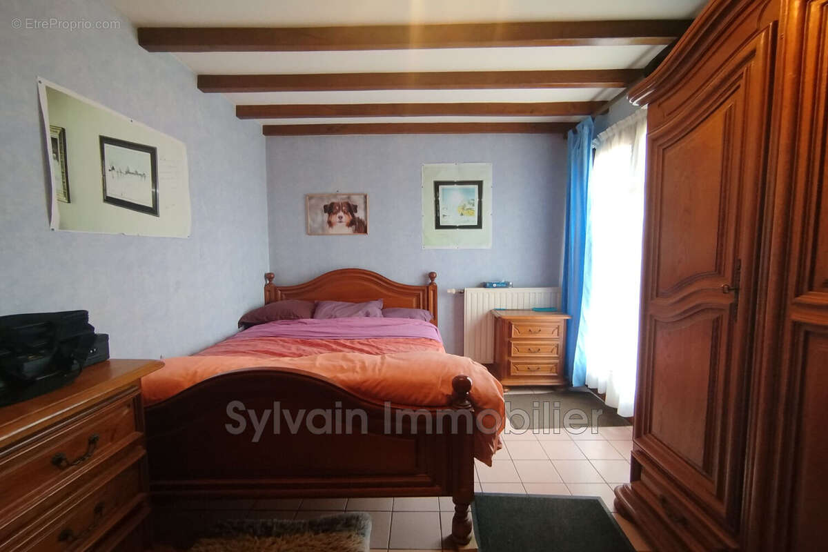 Maison à AUMALE