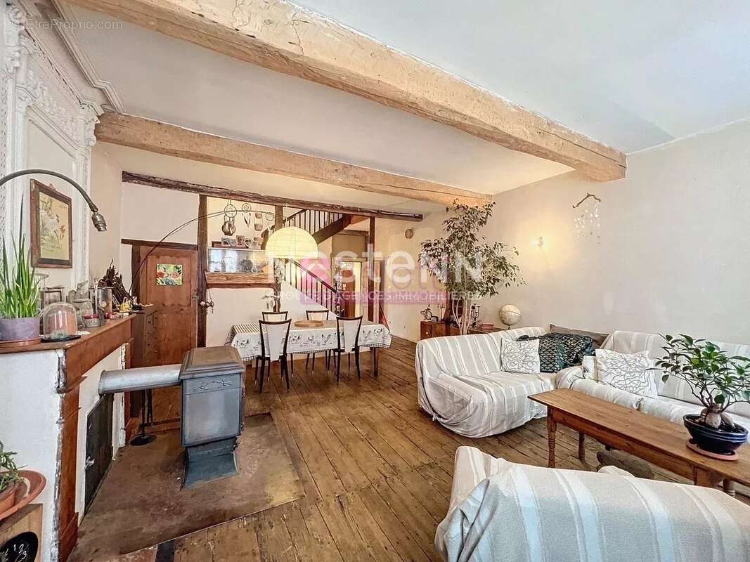 Appartement à MONTESQUIEU-VOLVESTRE