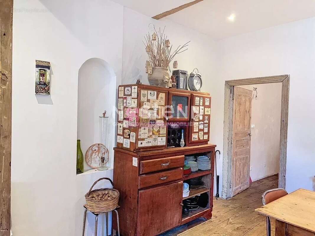 Appartement à MONTESQUIEU-VOLVESTRE