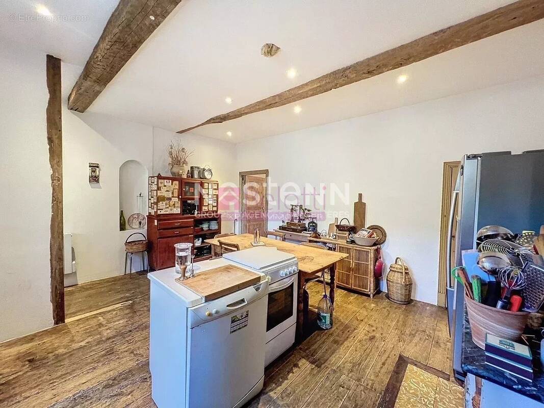 Appartement à MONTESQUIEU-VOLVESTRE