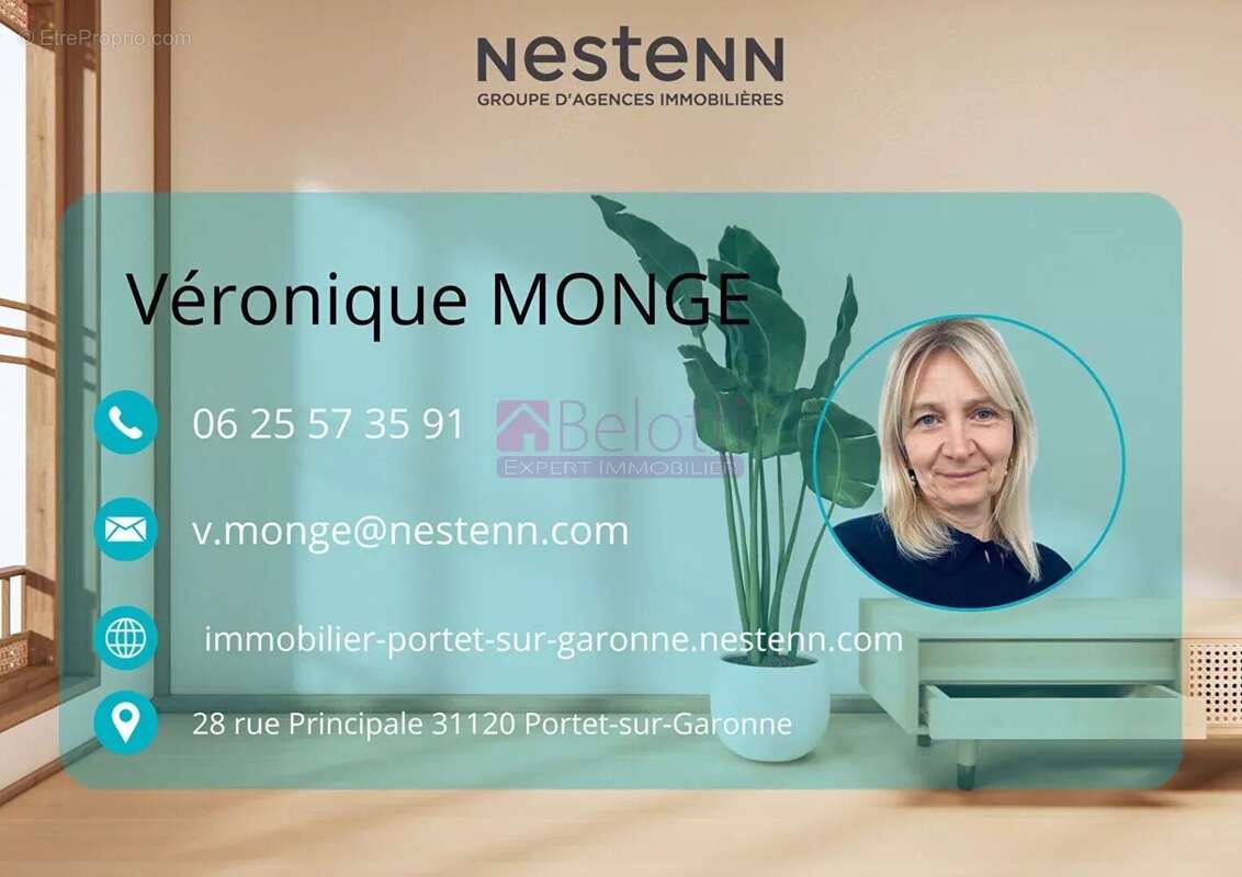 Appartement à AUCAMVILLE