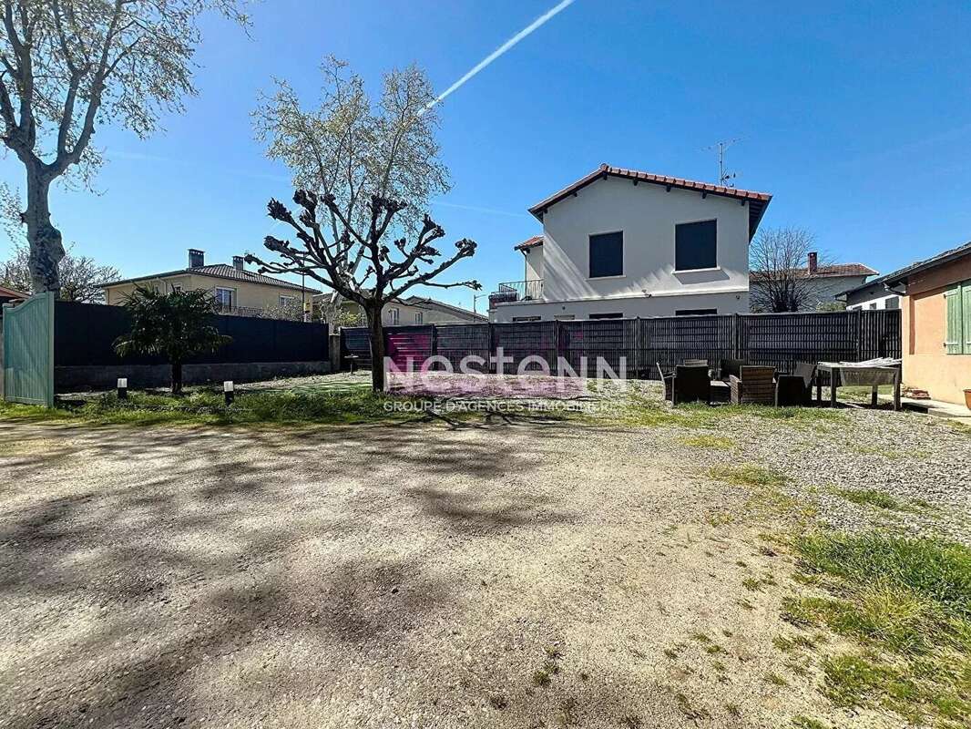 Maison à PORTET-SUR-GARONNE