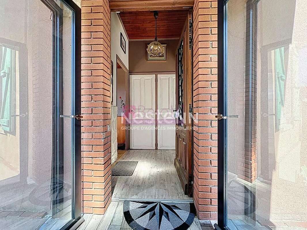 Maison à PORTET-SUR-GARONNE