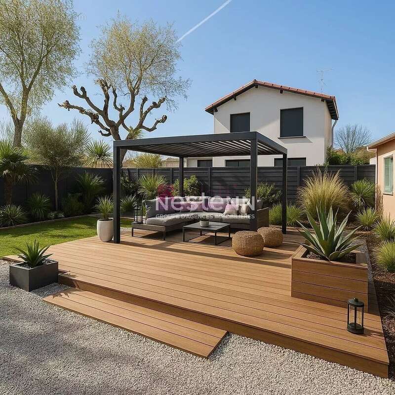 Maison à PORTET-SUR-GARONNE