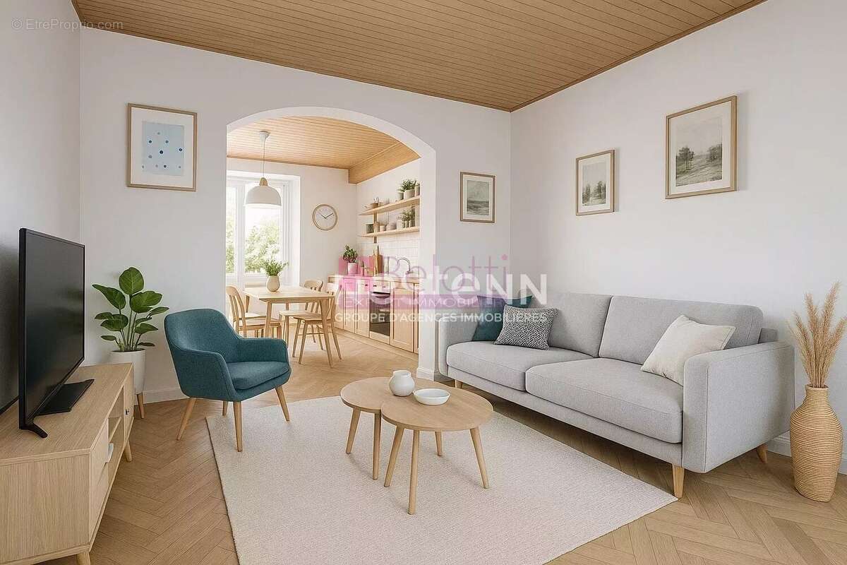 Maison à PORTET-SUR-GARONNE