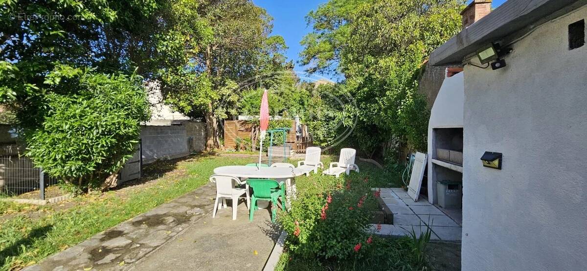 Maison à LEZIGNAN-CORBIERES