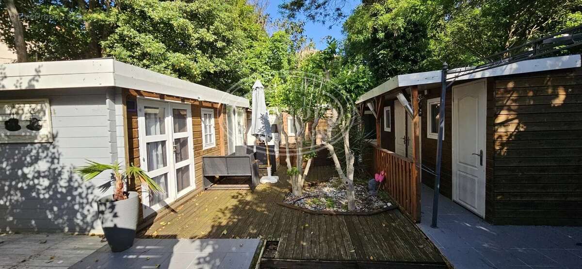 Maison à LEZIGNAN-CORBIERES