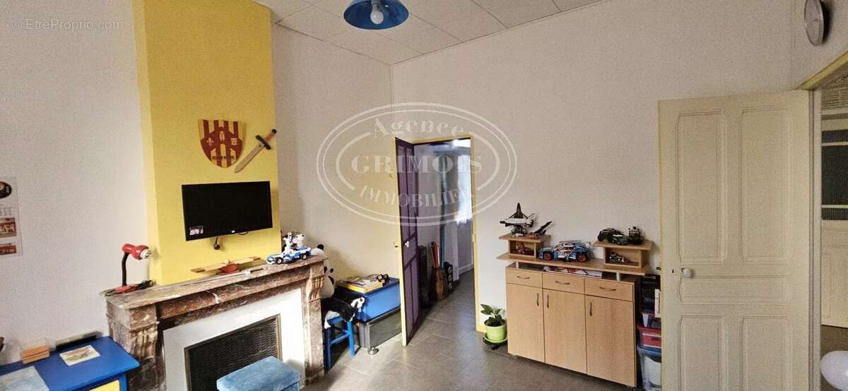 Maison à LEZIGNAN-CORBIERES