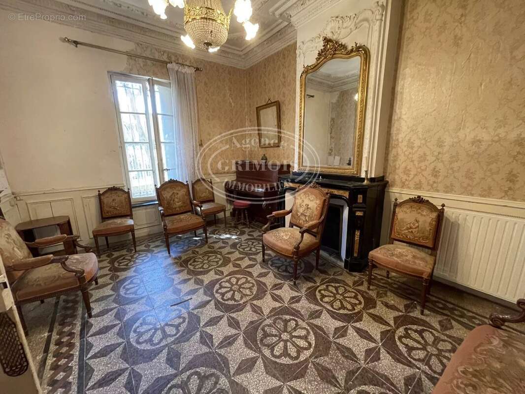 Maison à SAINT-ANDRE-DE-ROQUELONGUE