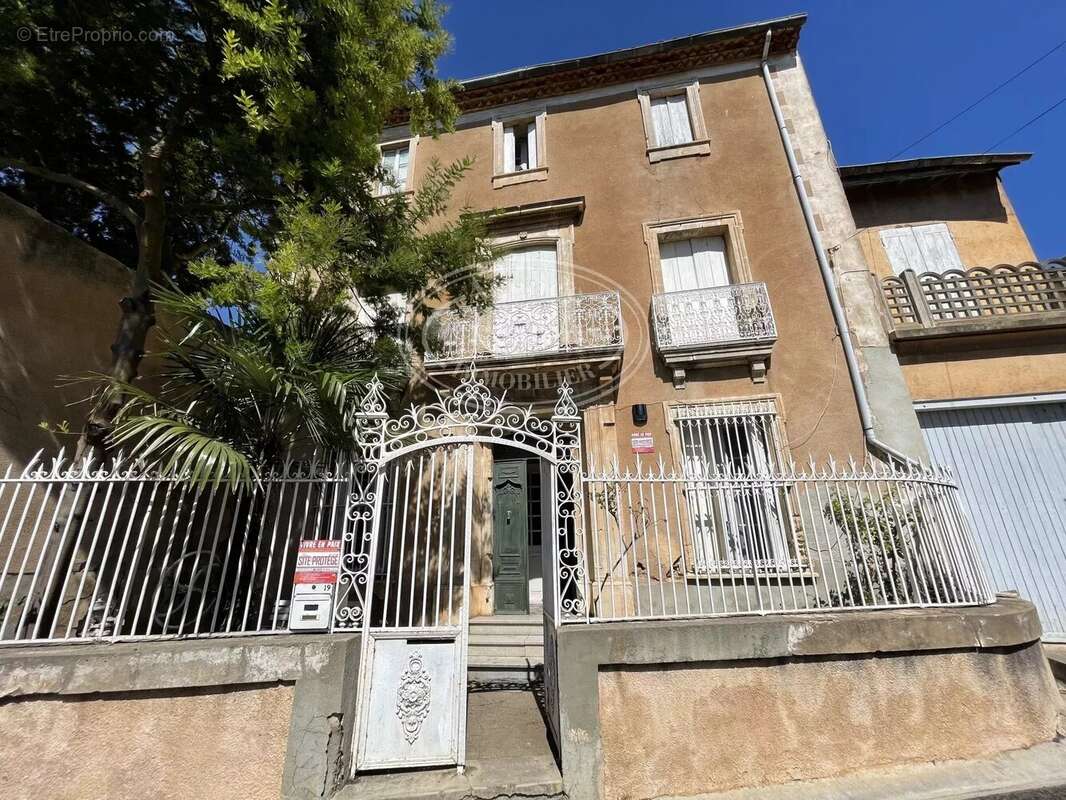 Maison à SAINT-ANDRE-DE-ROQUELONGUE