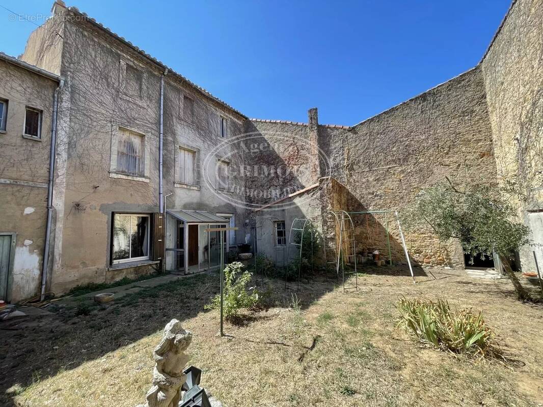 Maison à SAINT-ANDRE-DE-ROQUELONGUE
