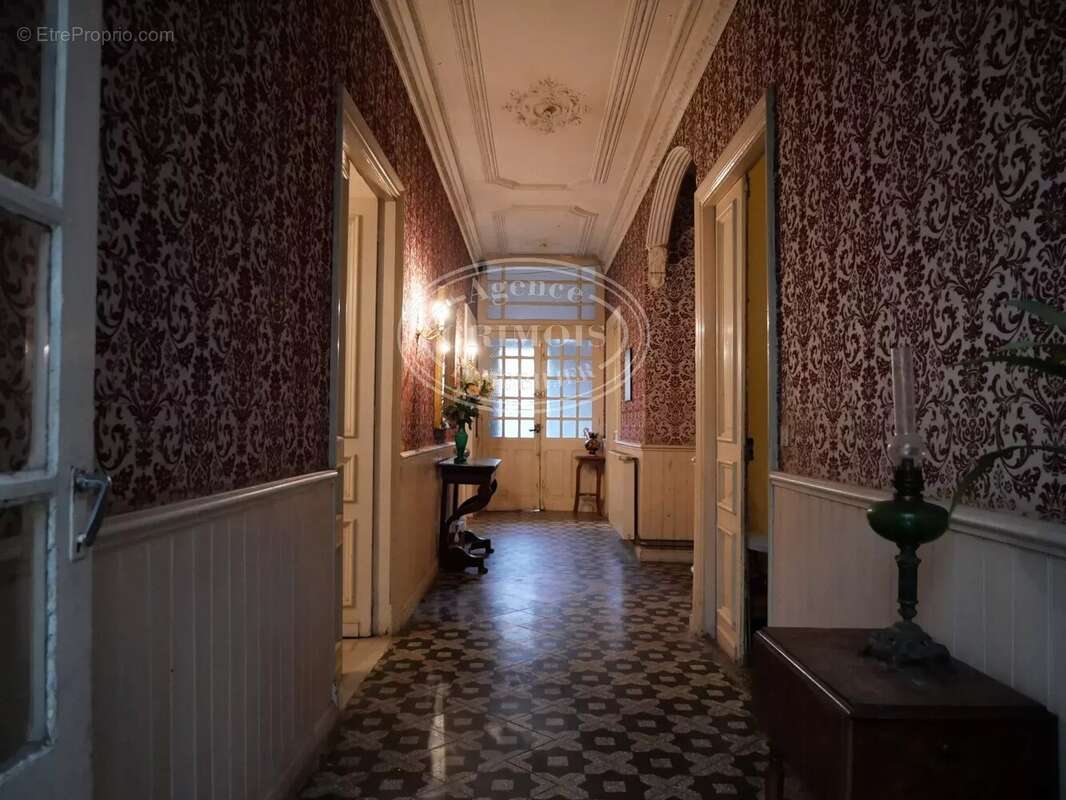 Maison à SAINT-ANDRE-DE-ROQUELONGUE