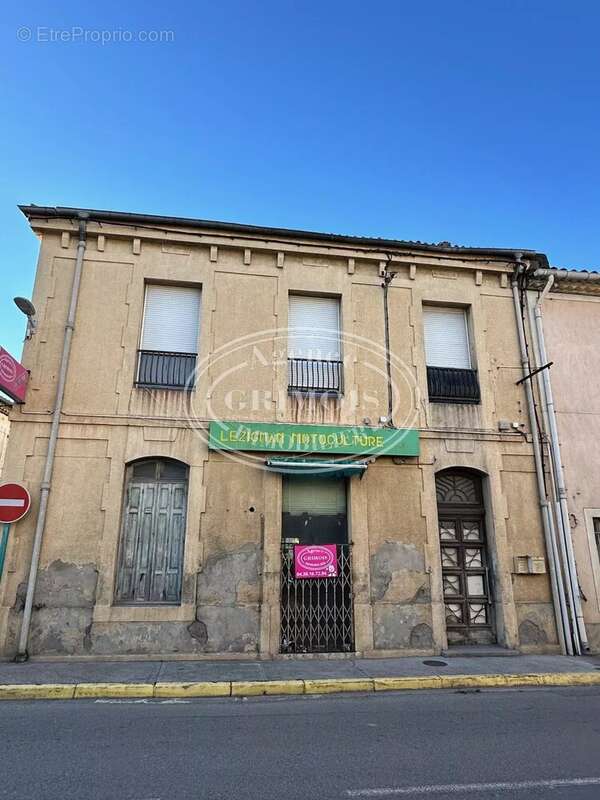 Appartement à LEZIGNAN-CORBIERES