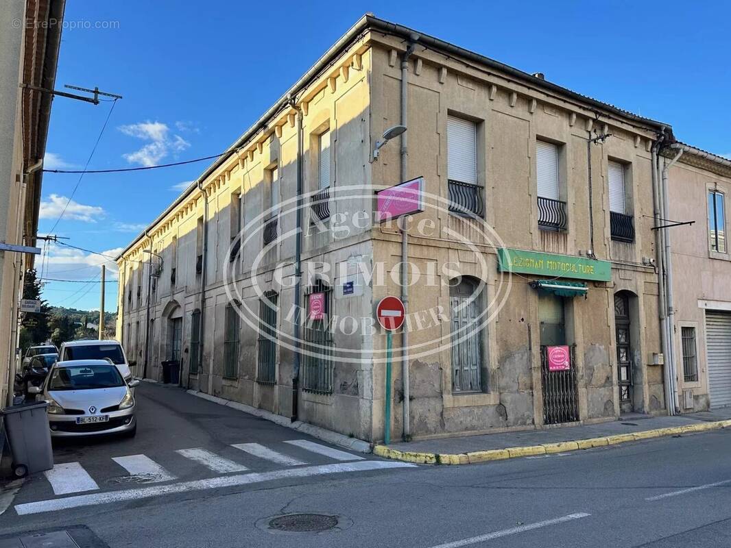 Appartement à LEZIGNAN-CORBIERES