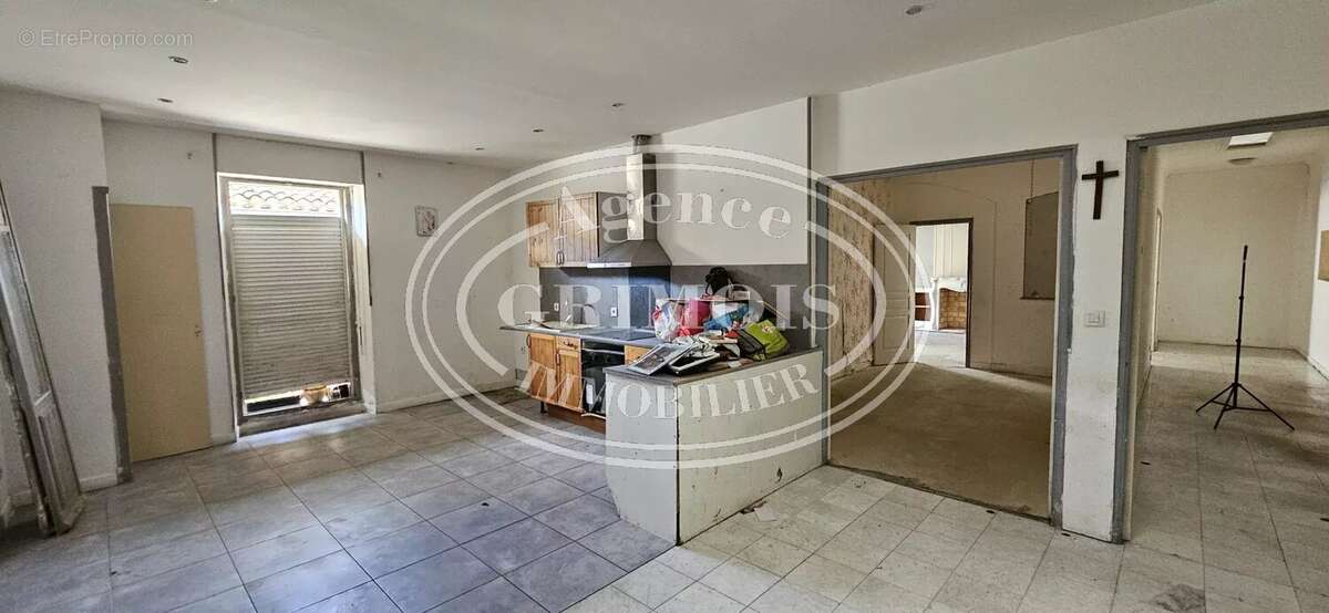 Appartement à LEZIGNAN-CORBIERES