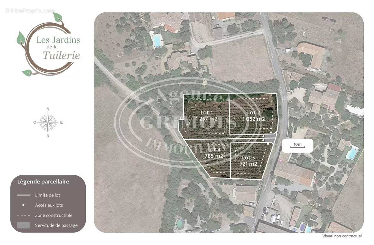 Terrain à ARGENS-MINERVOIS