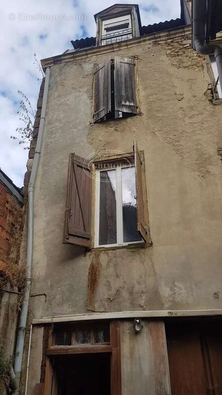 Appartement à LAVELANET