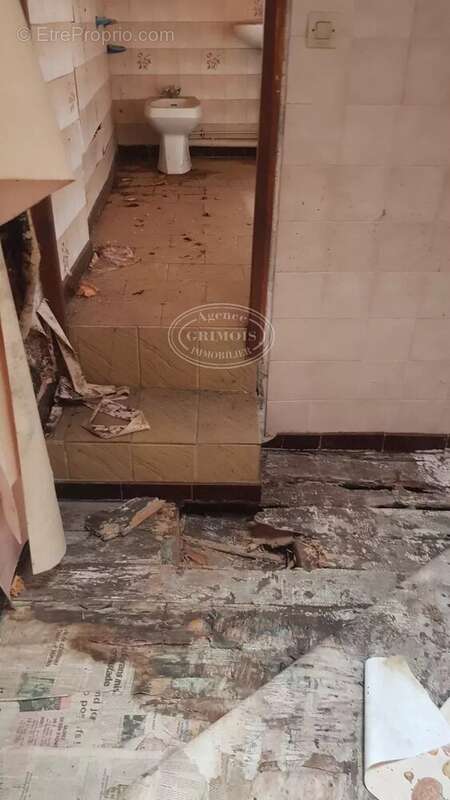 Appartement à LAVELANET