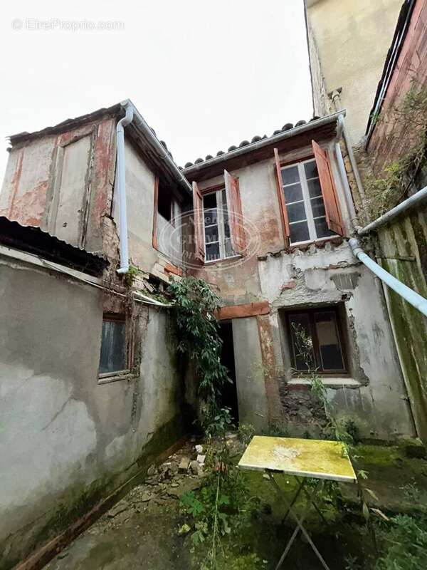 Appartement à LAVELANET