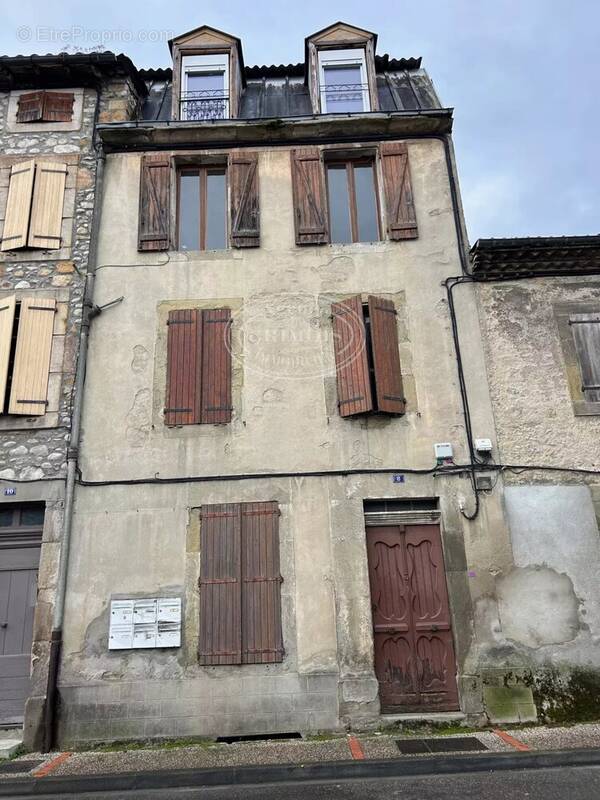 Appartement à LAVELANET