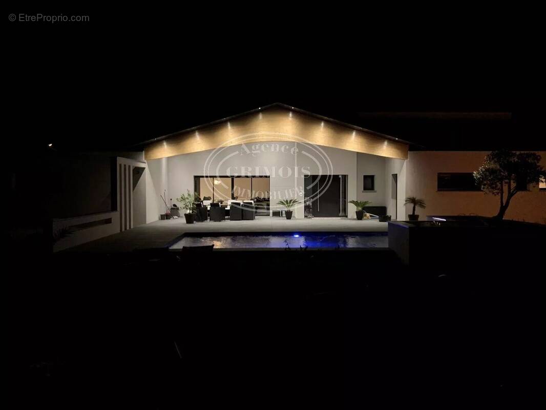 Maison à VILLEMATIER