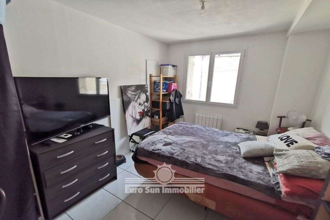 Appartement à NISSAN-LEZ-ENSERUNE