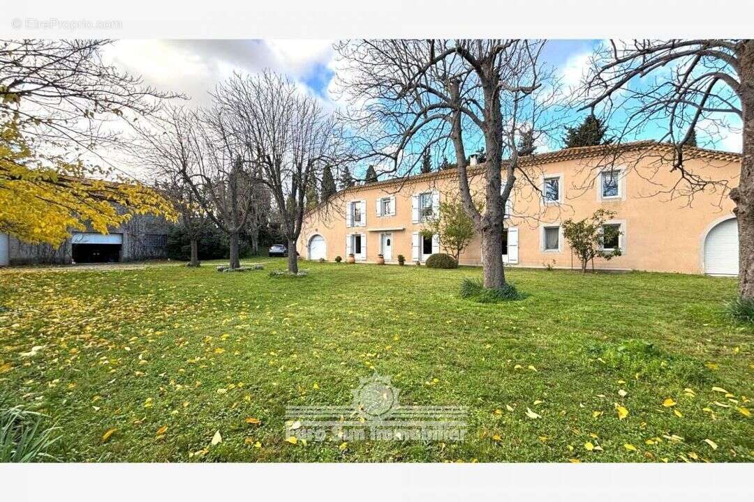 Maison à BEZIERS