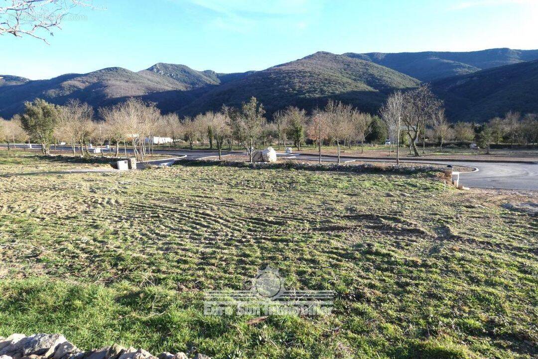Terrain à COLOMBIERES-SUR-ORB