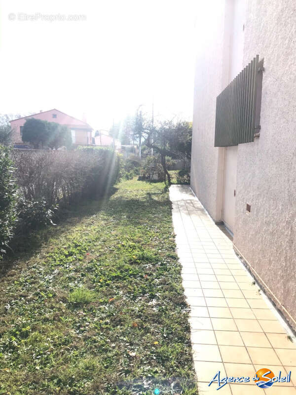 Maison à ARGELES-SUR-MER