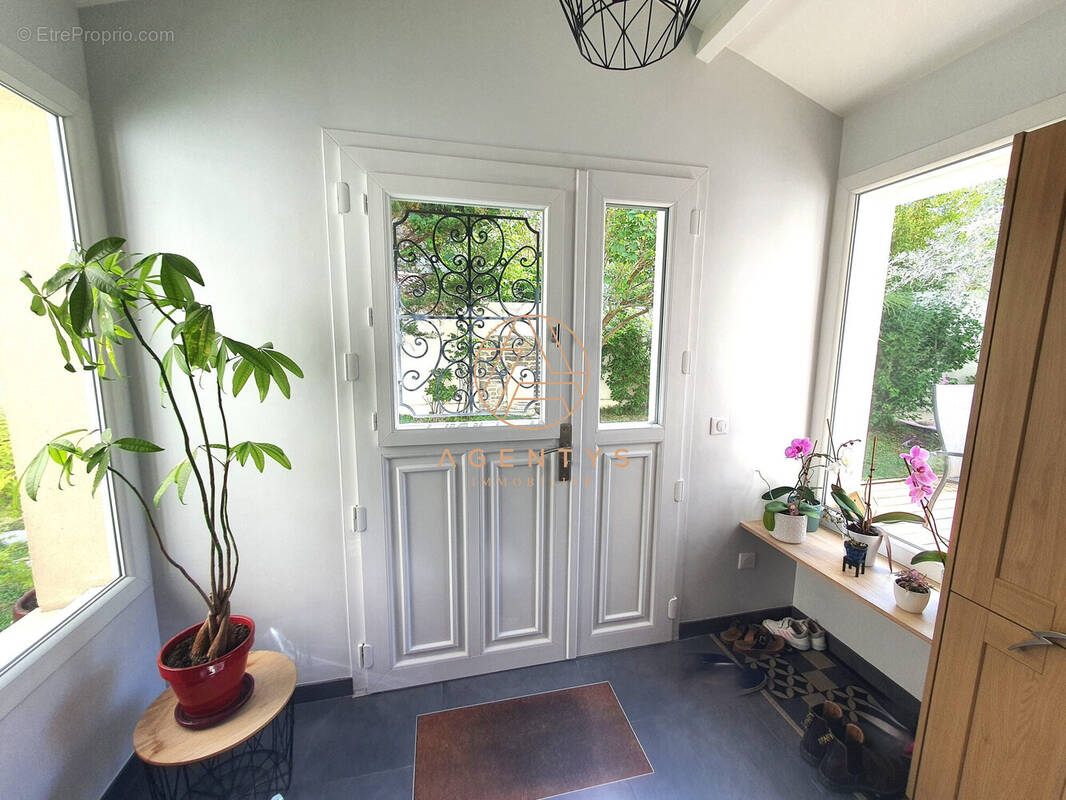 Maison à CHAMPIGNY-SUR-MARNE