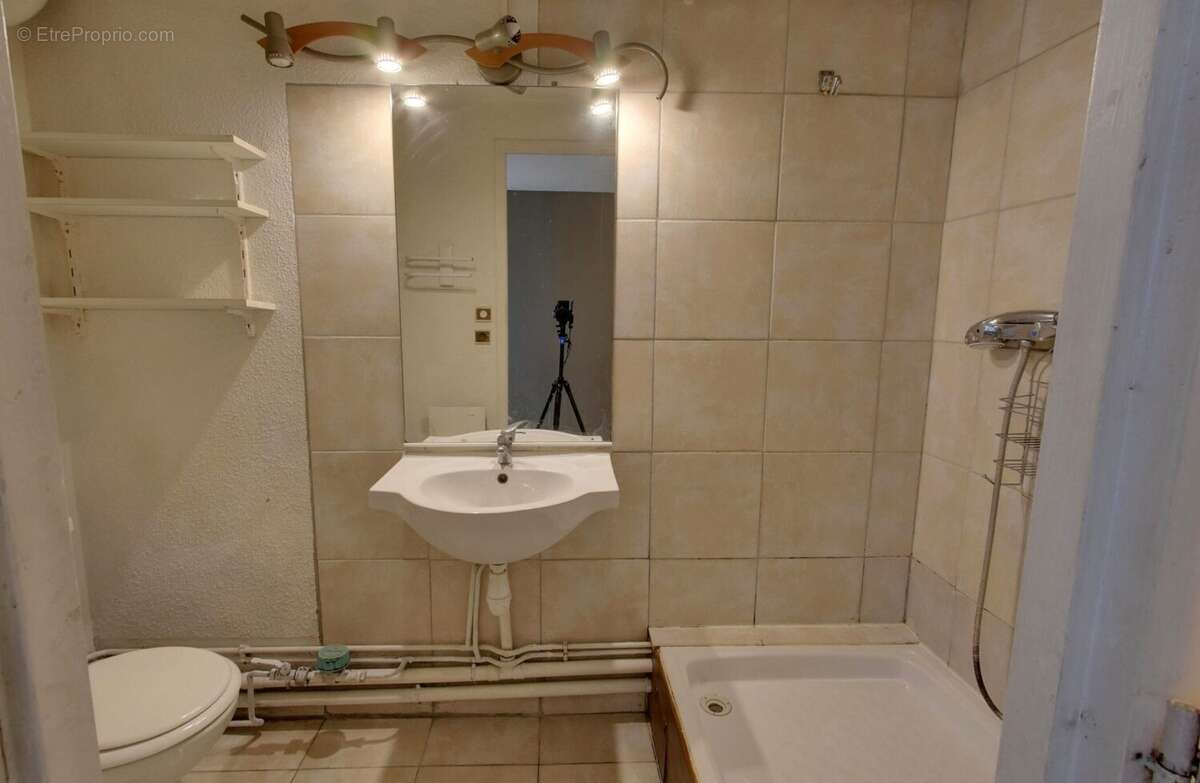 Appartement à FONTAINE