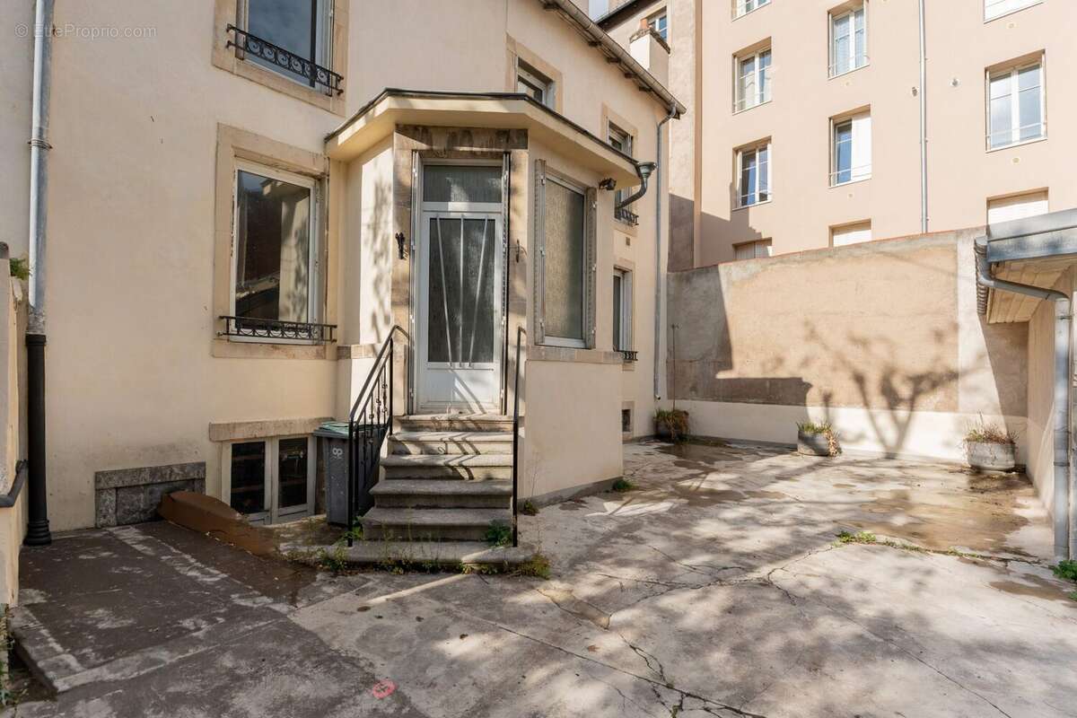 Appartement à NANCY