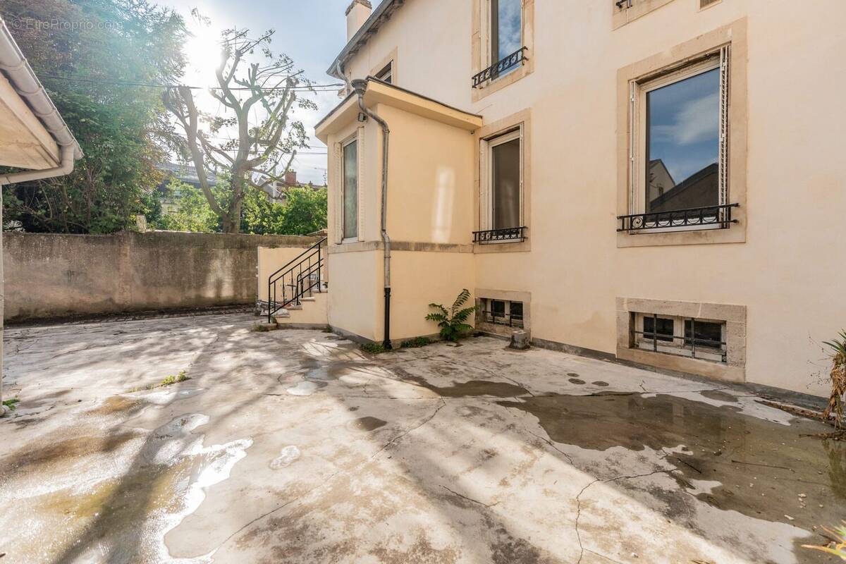 Appartement à NANCY