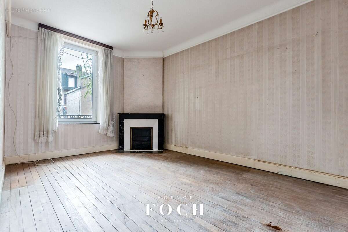 Appartement à NANCY