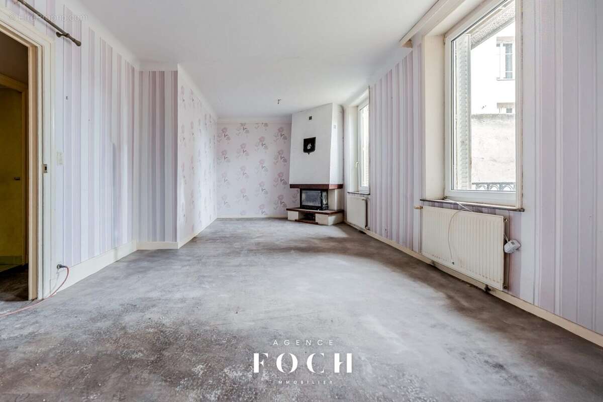 Appartement à NANCY