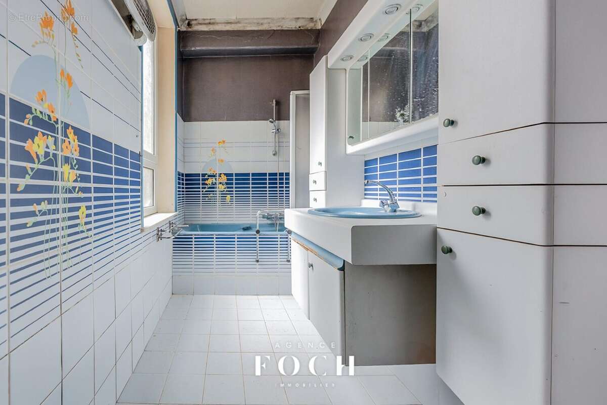 Appartement à NANCY