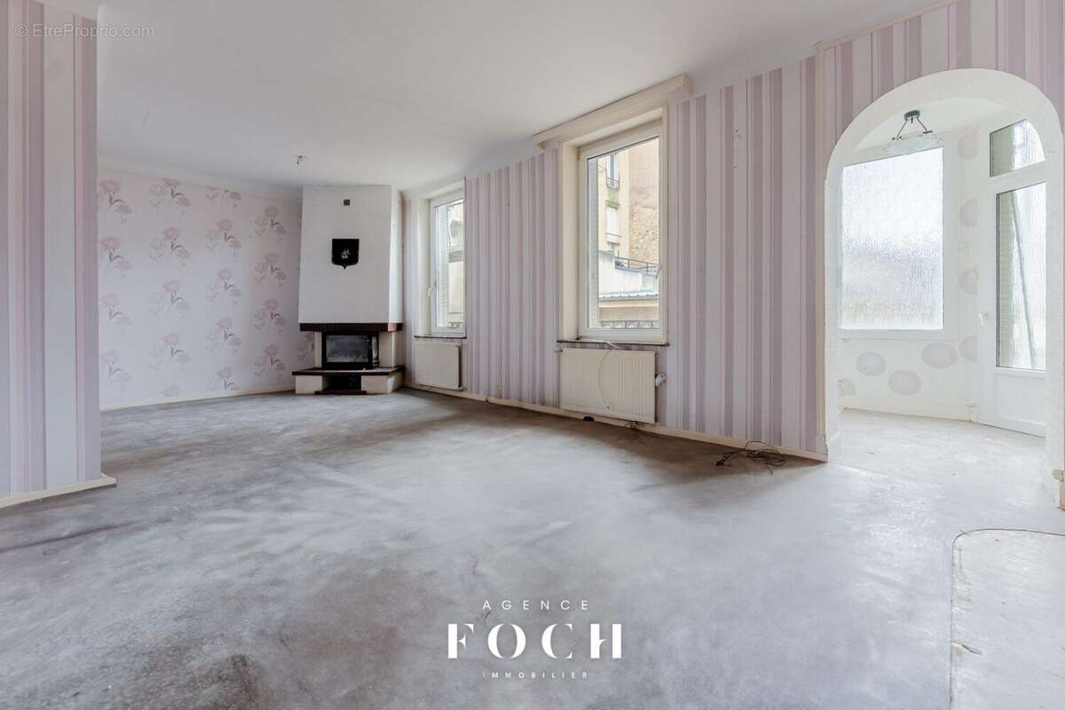 Appartement à NANCY