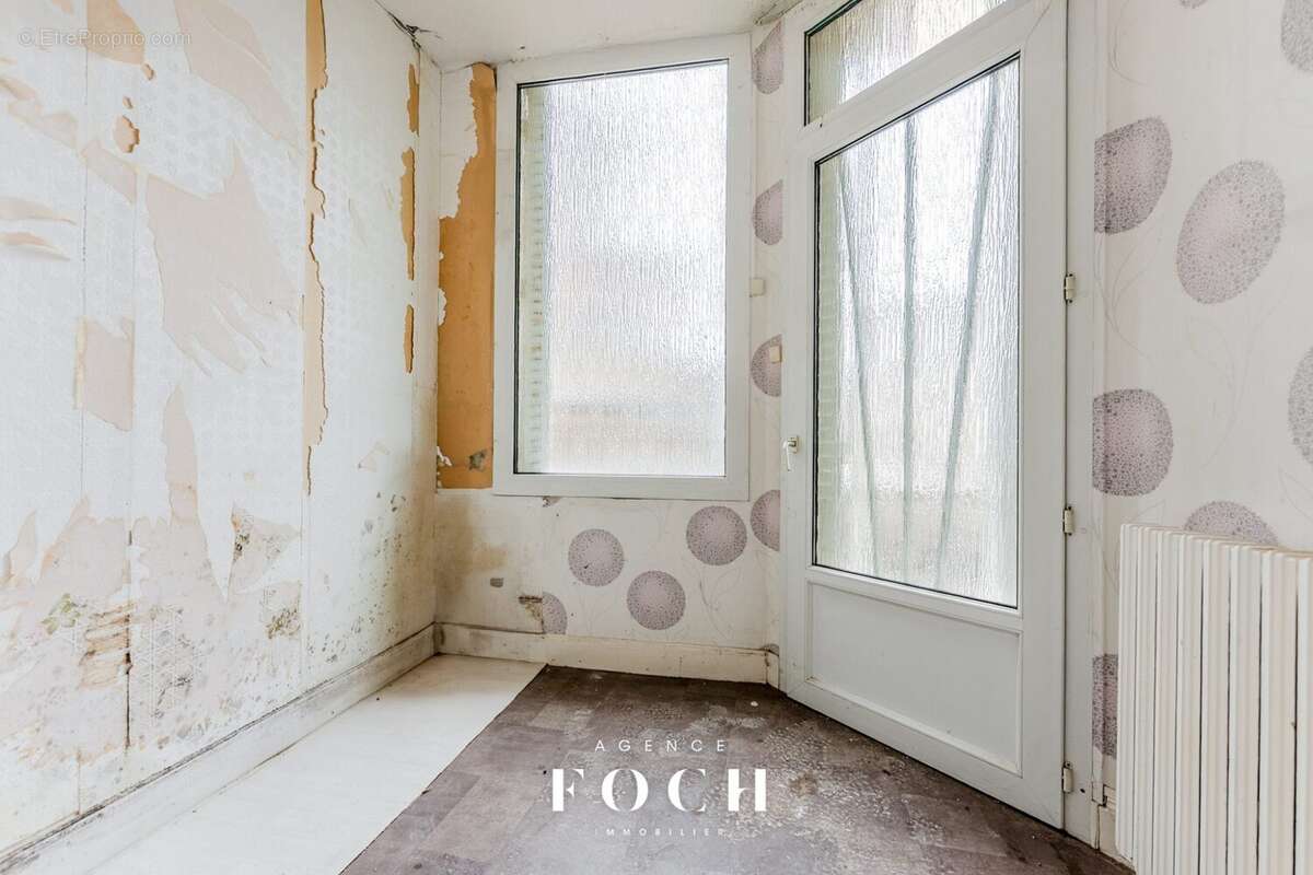 Appartement à NANCY