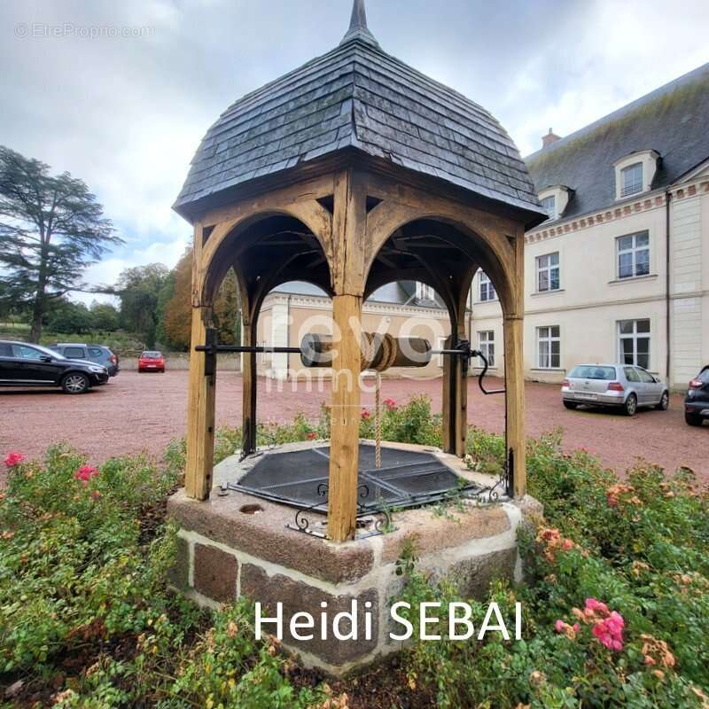 Appartement à BEAUPREAU