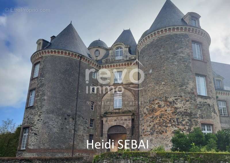 Appartement à BEAUPREAU