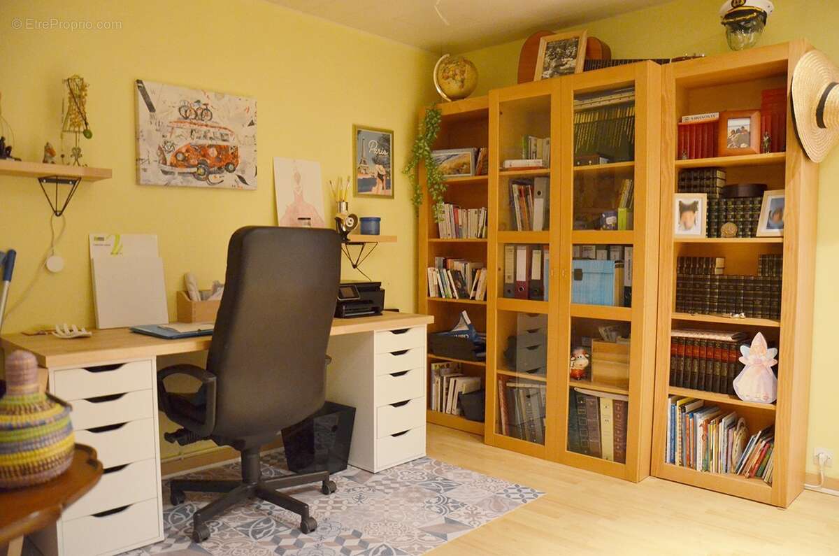 Appartement à CHEVREUSE