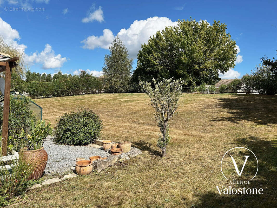 Maison à SAINTE-COLOMBE