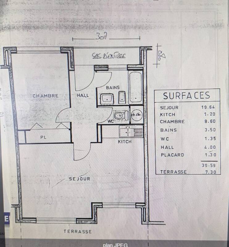 Maison à LES SABLES-D&#039;OLONNE