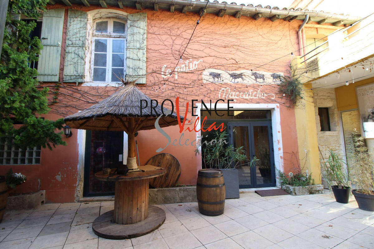 Appartement à BEAUCAIRE