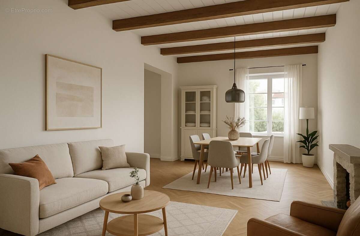 Maison à ANNECY-LE-VIEUX