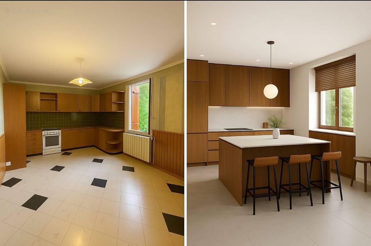 Maison à ANNECY-LE-VIEUX