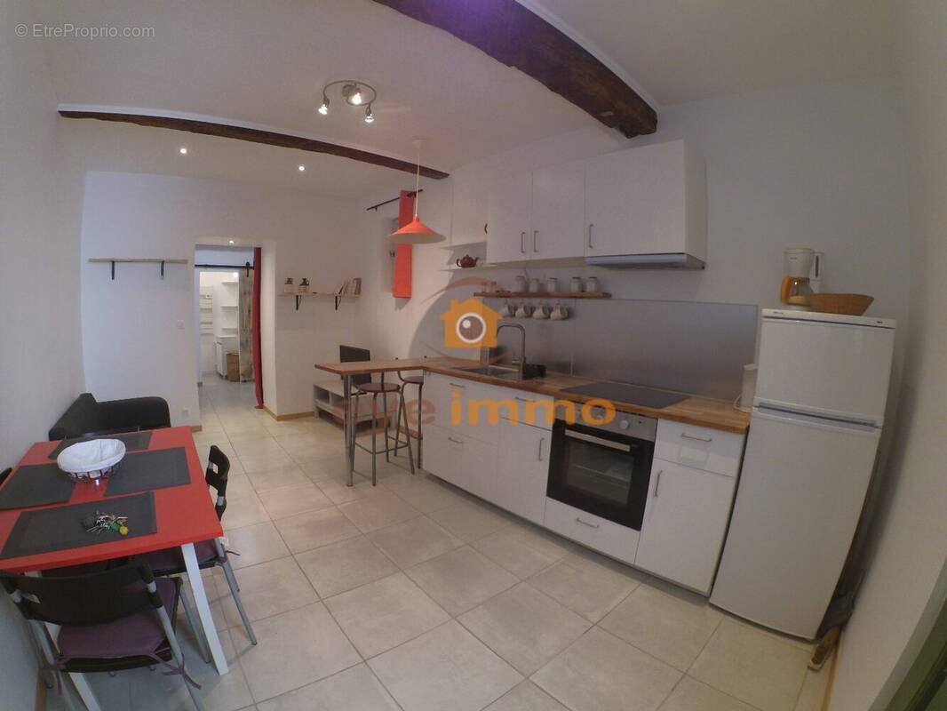 Appartement à PEZENAS