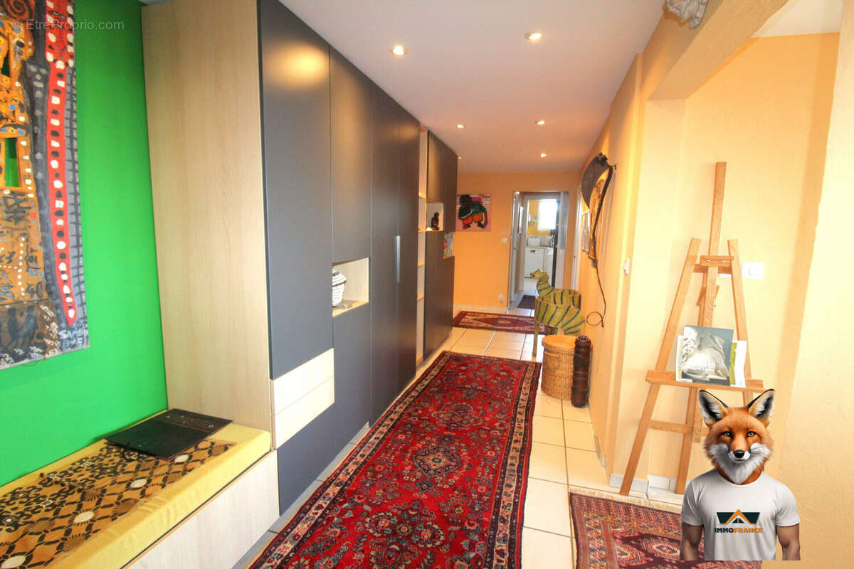 Appartement à BELFORT